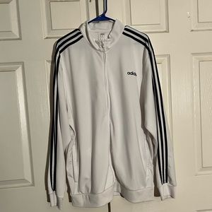 Adidas track sweater